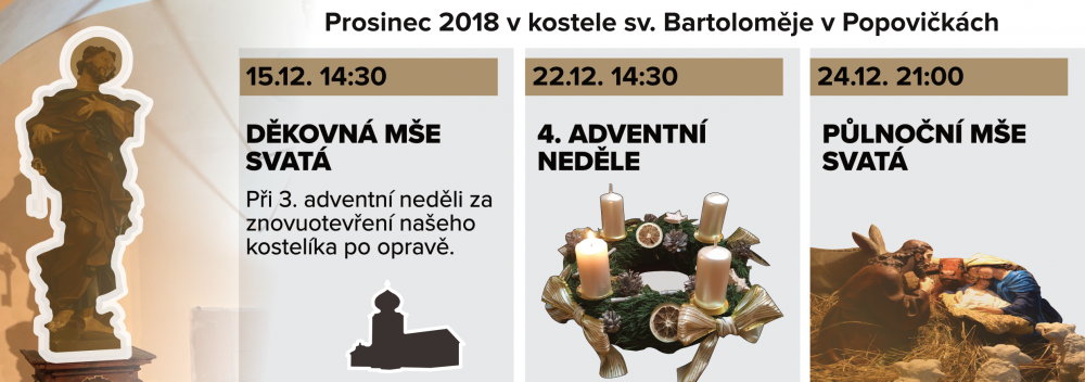 program advent 2018